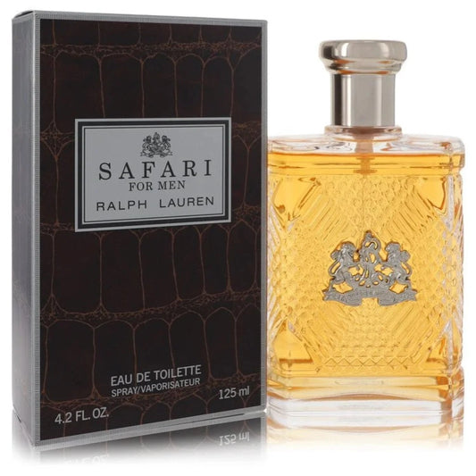 Safari Eau De Toilette Spray By Ralph Lauren for men