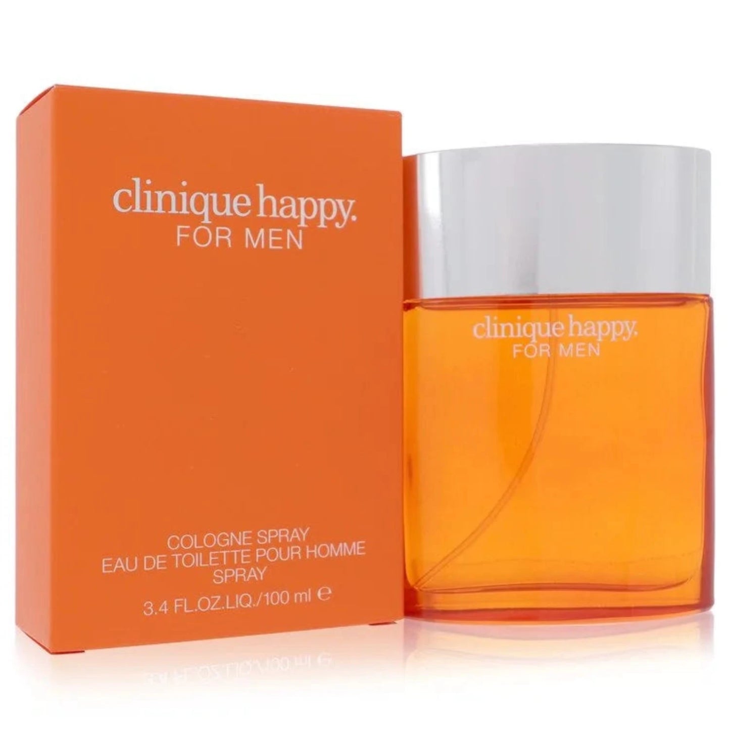 Happy Cologne Spray By Clinique for men