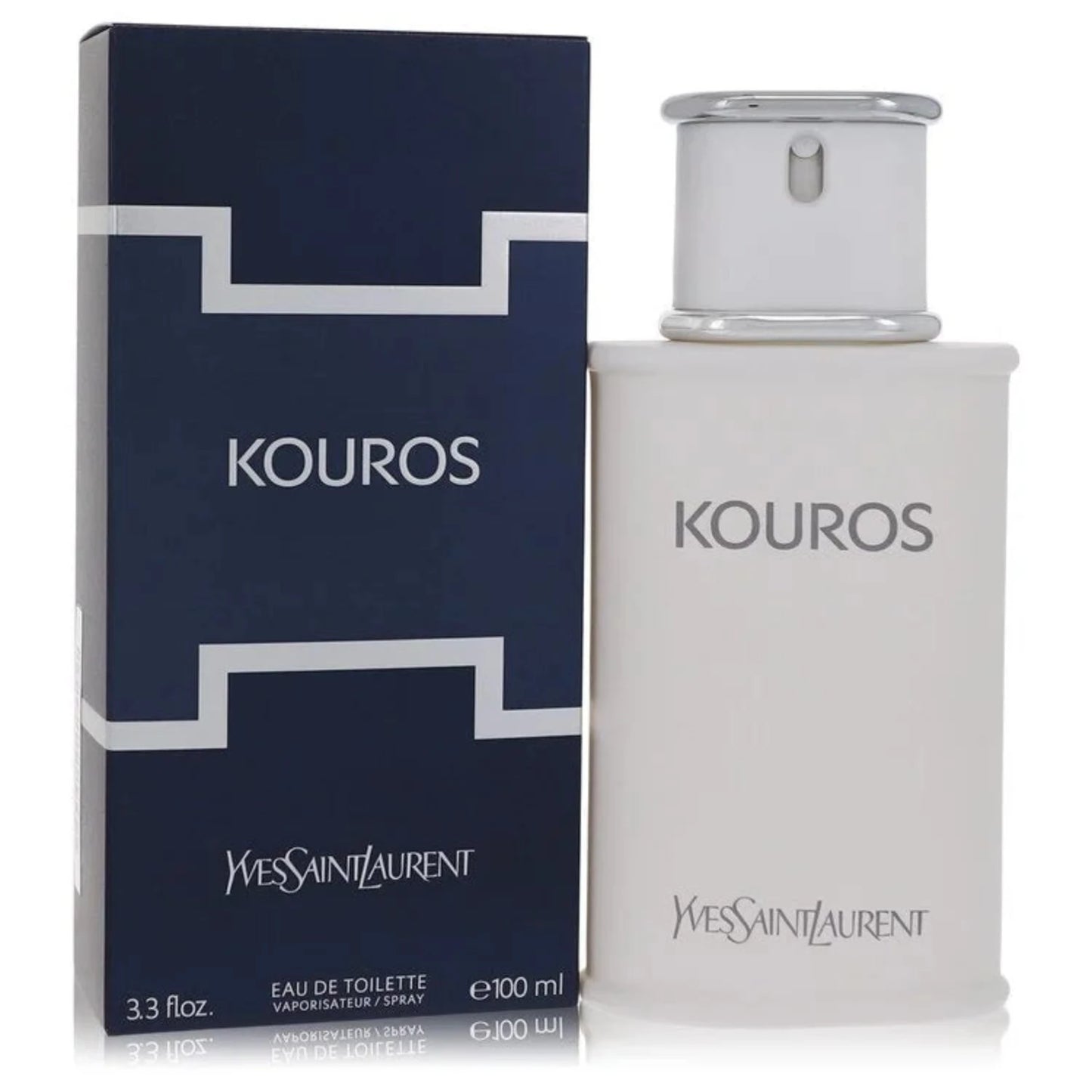 Kouros Eau De Toilette Spray By Yves Saint Laurent for men