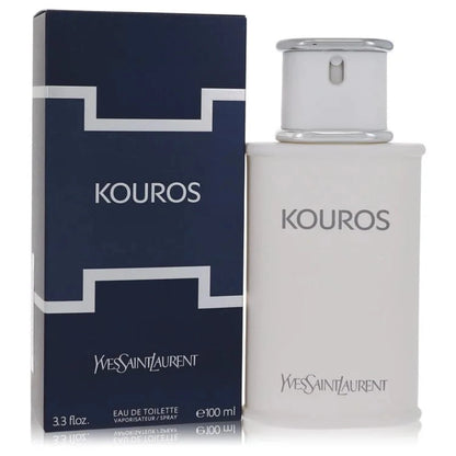 Kouros Eau De Toilette Spray By Yves Saint Laurent for men
