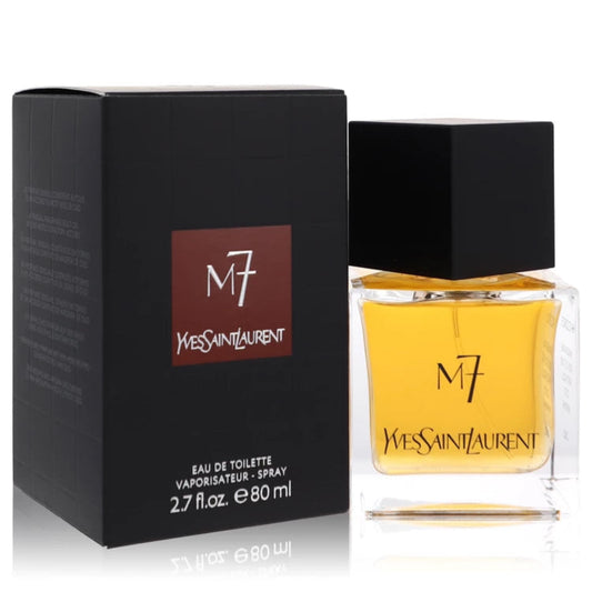 M7 Eau De Toilette Spray By Yves Saint Laurent For Men