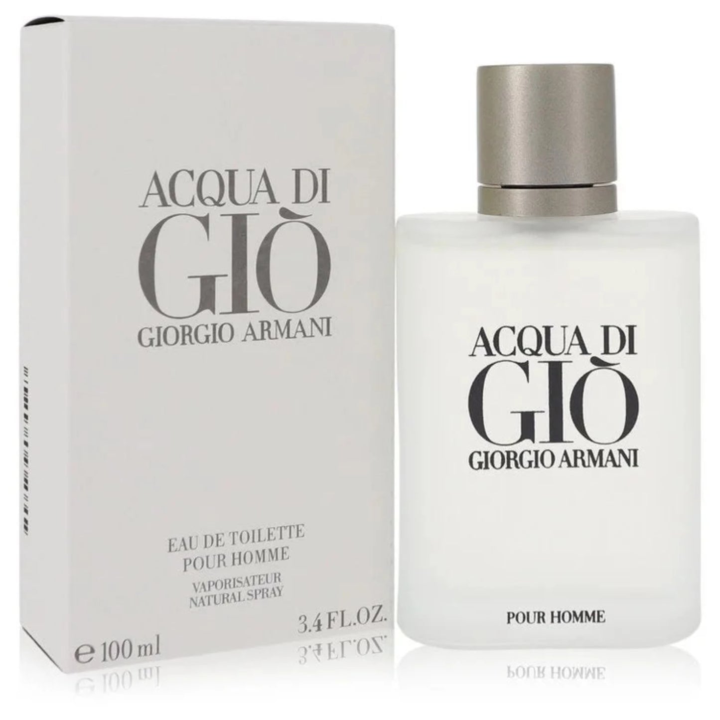 Acqua Di Gio Eau De Toilette Spray By Giorgio Armani for men