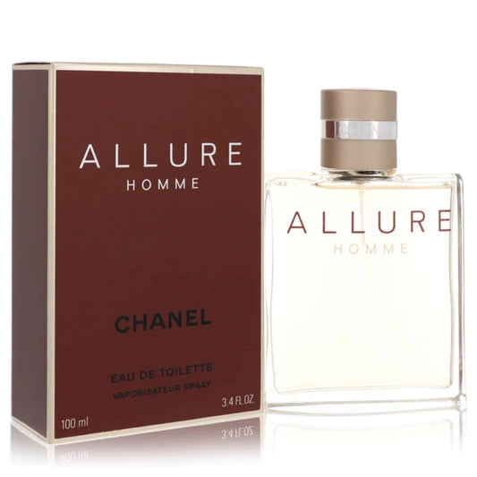 Allure Cologne By Chanel for Men