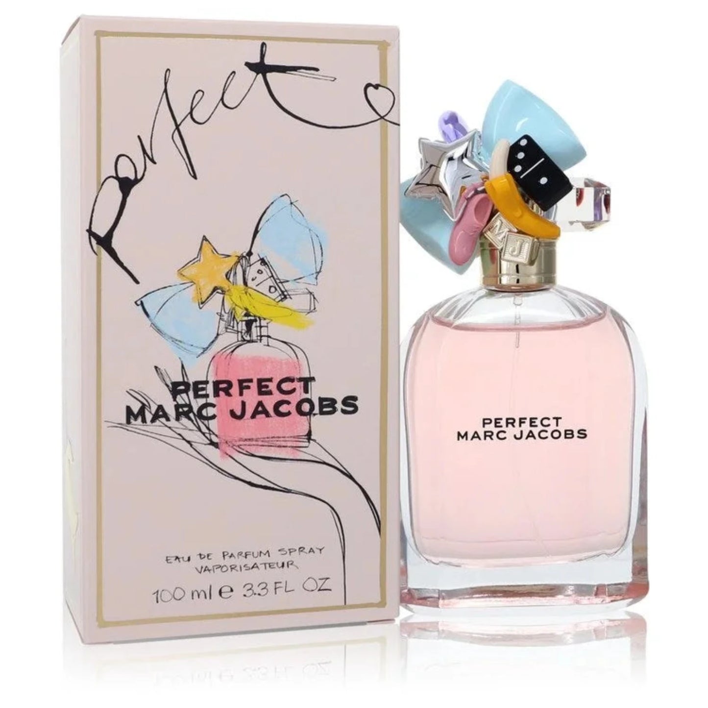 Marc Jacobs Perfect Eau De Parfum Spray By Marc Jacobs for women