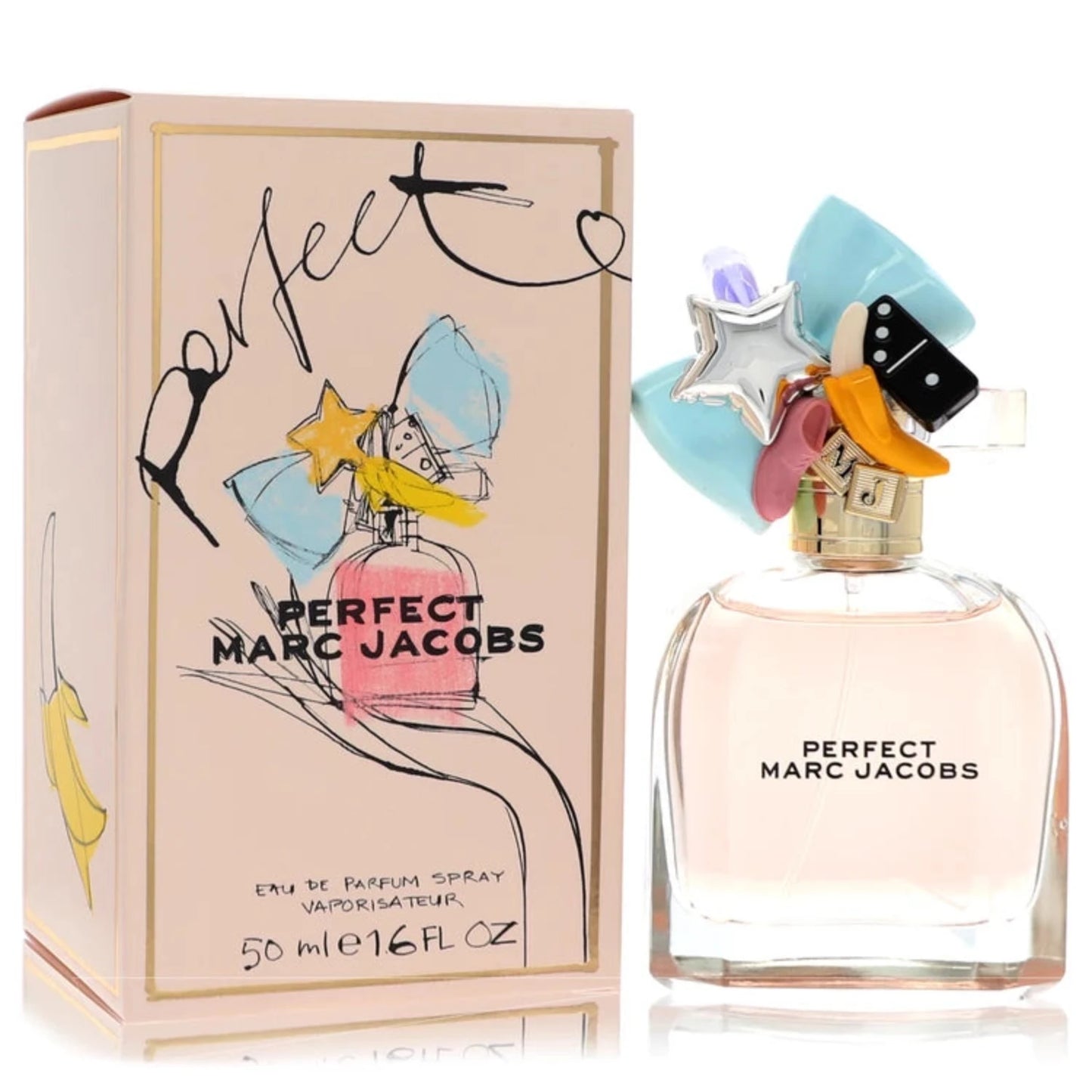 Marc Jacobs Perfect Eau De Parfum Spray By Marc Jacobs for women