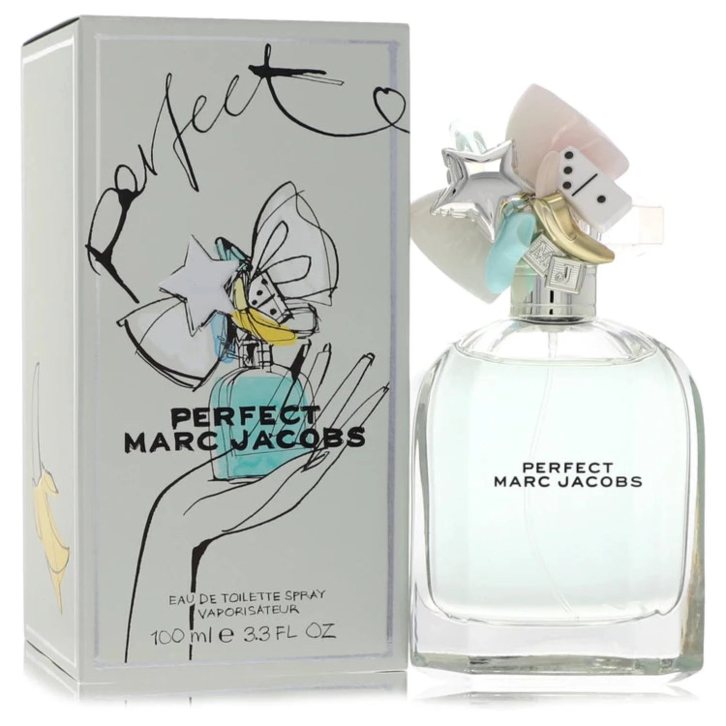 Marc Jacobs Perfect Perfume By Marc Jacobs for Women