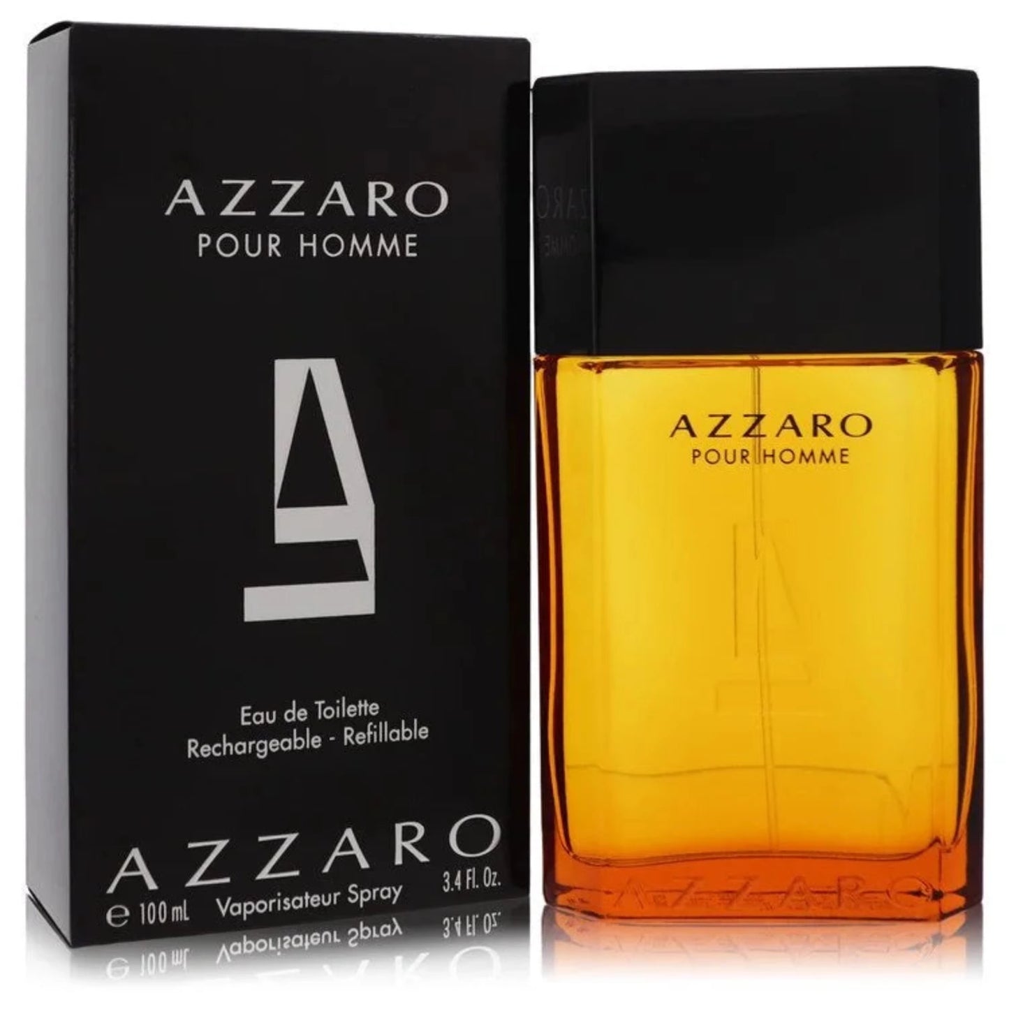 Azzaro Eau De Toilette Spray By Azzaro for men