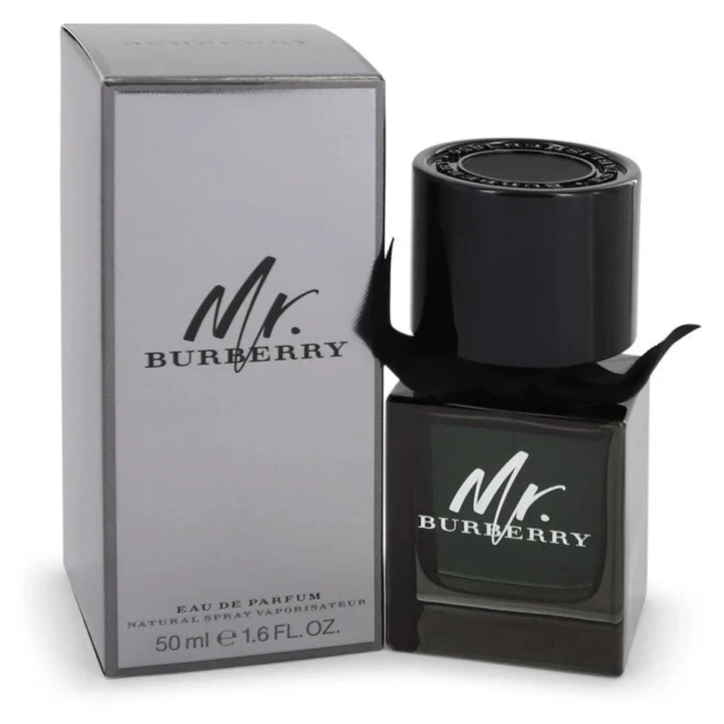 Mr Burberry Eau De Parfum Spray By Burberry for men