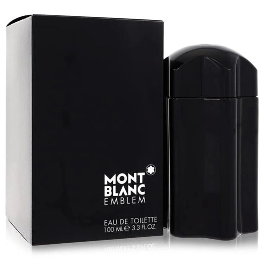 Montblanc Emblem Eau De Toilette Spray By Mont Blanc for men