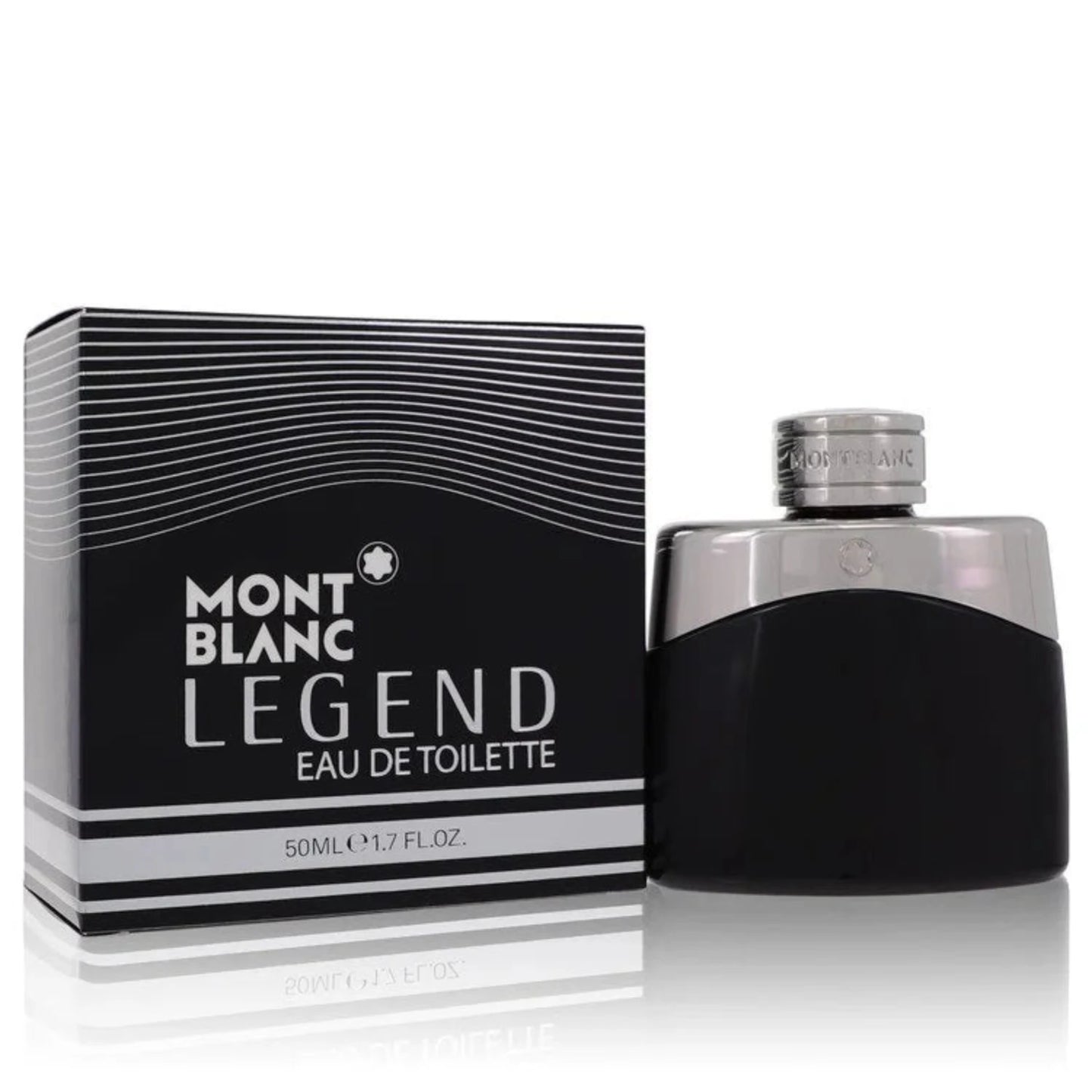 Montblanc Legend Eau De Toilette Spray By Mont Blanc for men