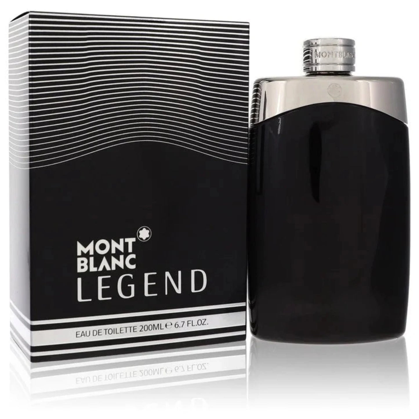 Montblanc Legend Eau De Toilette Spray By Mont Blanc for men