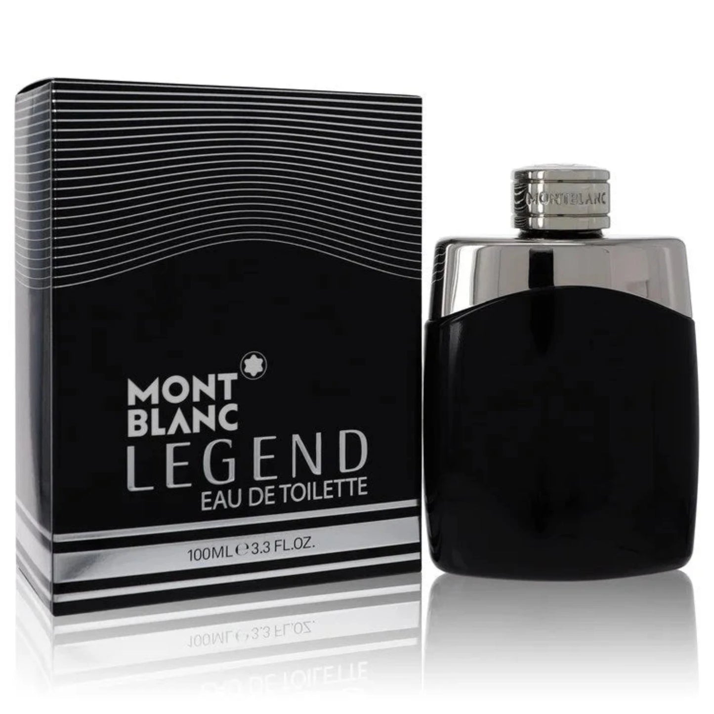 Montblanc Legend Eau De Toilette Spray By Mont Blanc for men