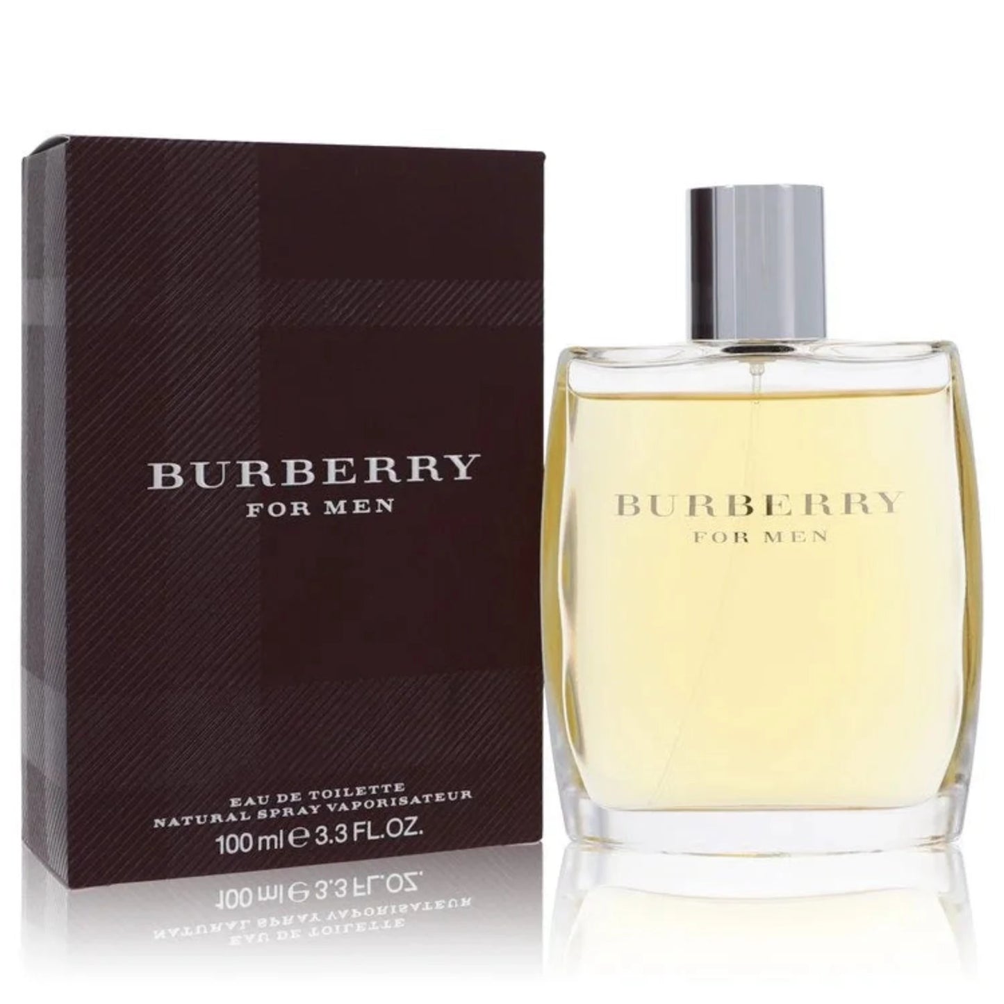 Burberry Eau De Toilette Spray By Burberry for men