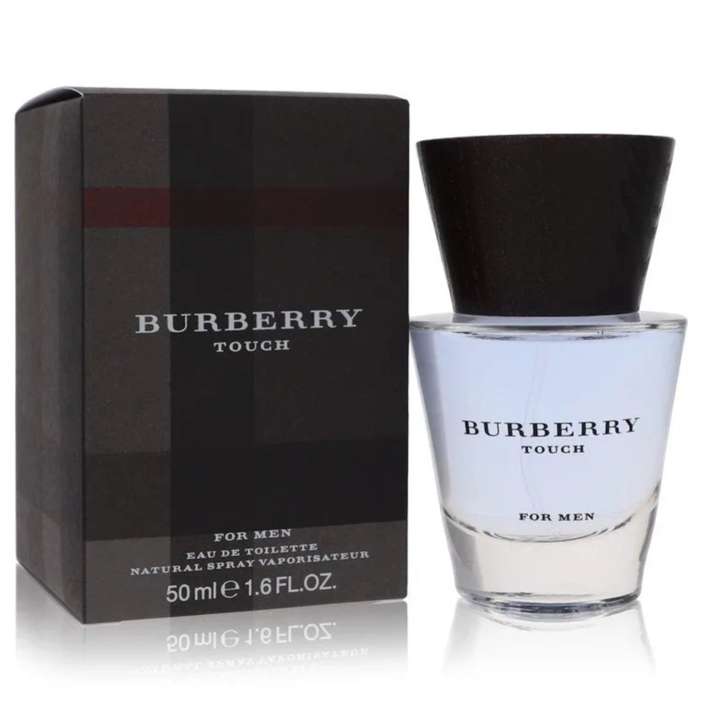 Burberry Touch Eau De Toilette Spray By Burberry for men