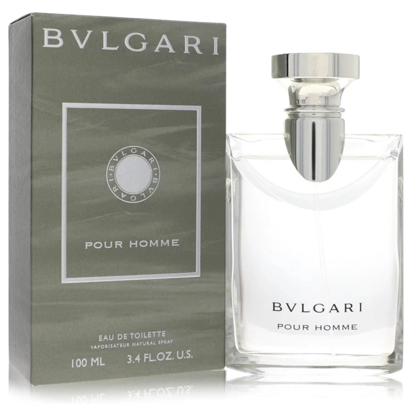 Bvlgari Eau De Toilette Spray By Bvlgari for men