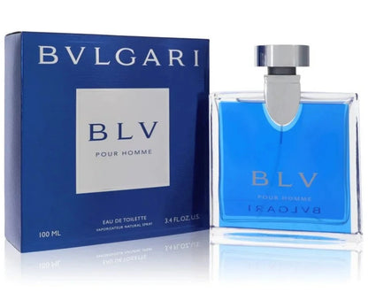 Bvlgari Blv Eau De Toilette Spray By Bvlgari for men