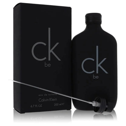 Ck Be Eau De Toilette Spray By Calvin Klein for unisex