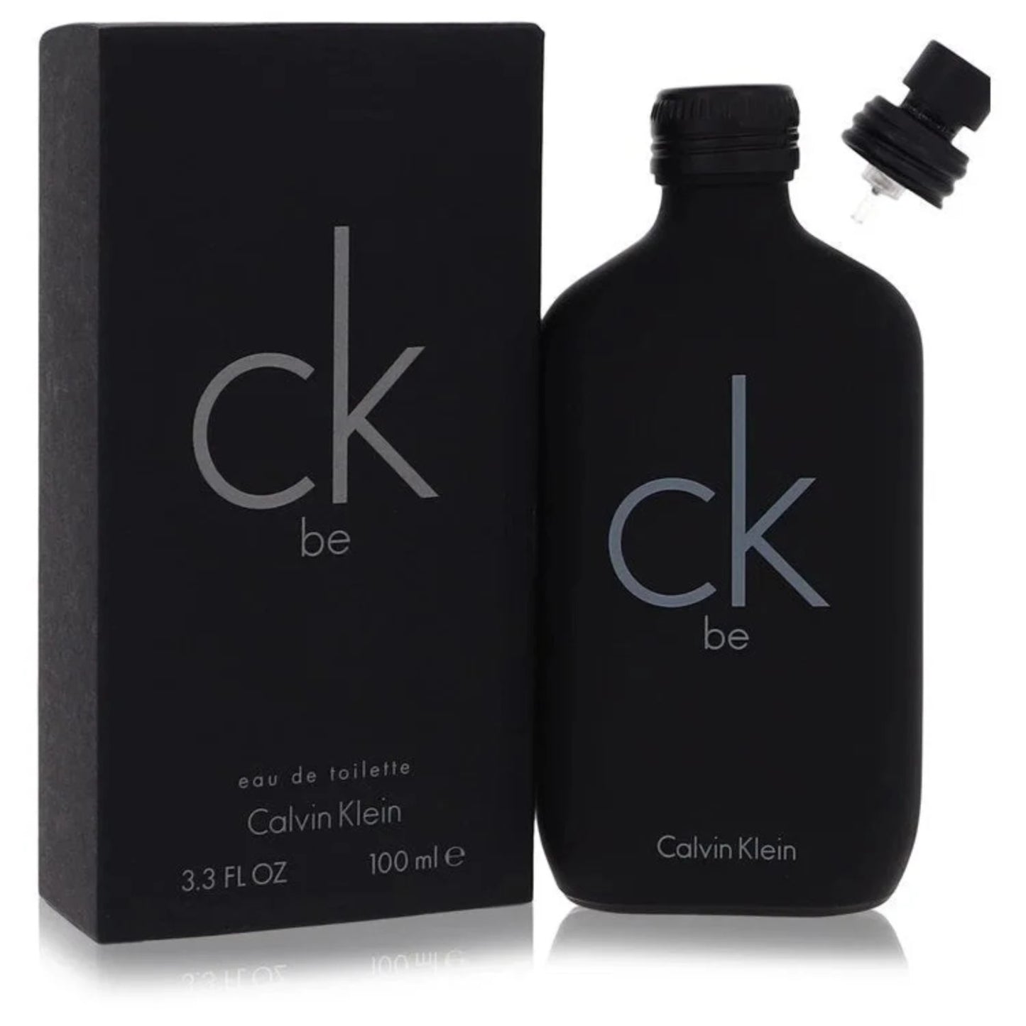 Ck Be Eau De Toilette Spray (Unisex) By Calvin Klein for women and men