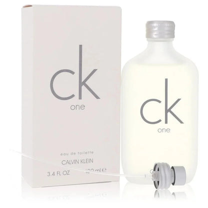 Ck One Eau De Toilette Pour / Spray By Calvin Klein, unisex