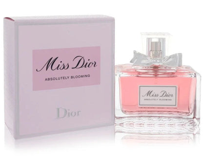 Miss Dior Absolutely Blooming Eau De Parfum Spray By Christian Dior For Women