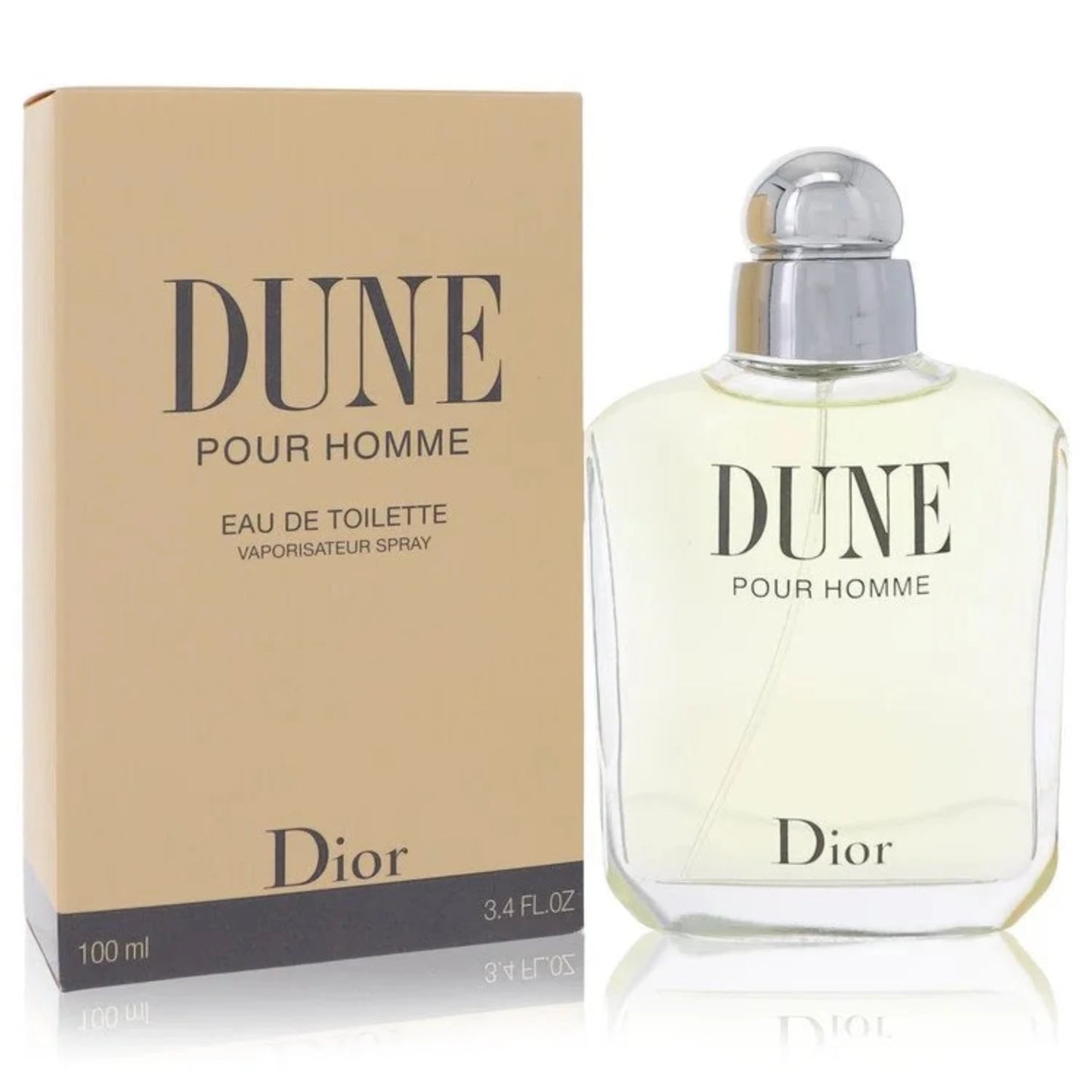 Dune Eau De Toilette Spray By Christian Dior for men