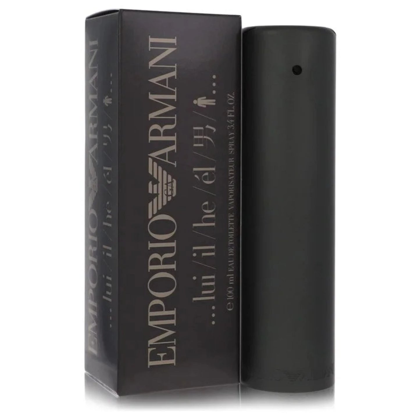 Emporio Armani Eau De Toilette Spray By Giorgio Armani for men