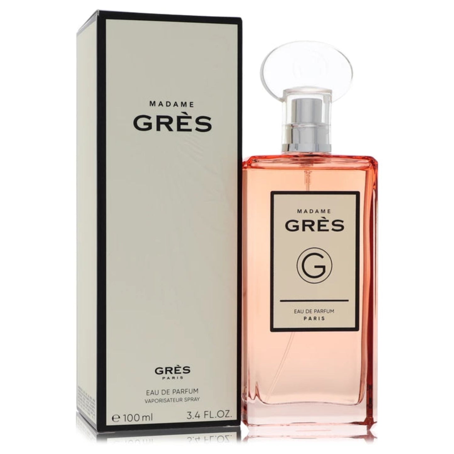 Madame Gres Eau De Parfum Spray By Parfums Gres For Women