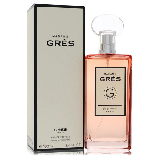 Madame Gres Eau De Parfum Spray By Parfums Gres For Women