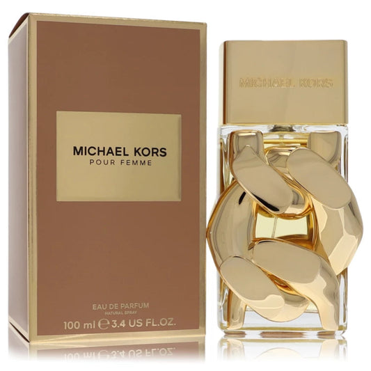 Michael Kors Pour Femme Eau De Parfum Spray By Michael Kors For Women