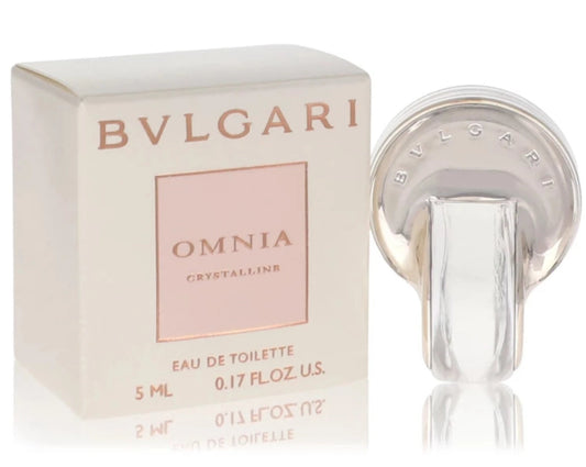 Omnia Crystalline Mini EDT By Bvlgari for women