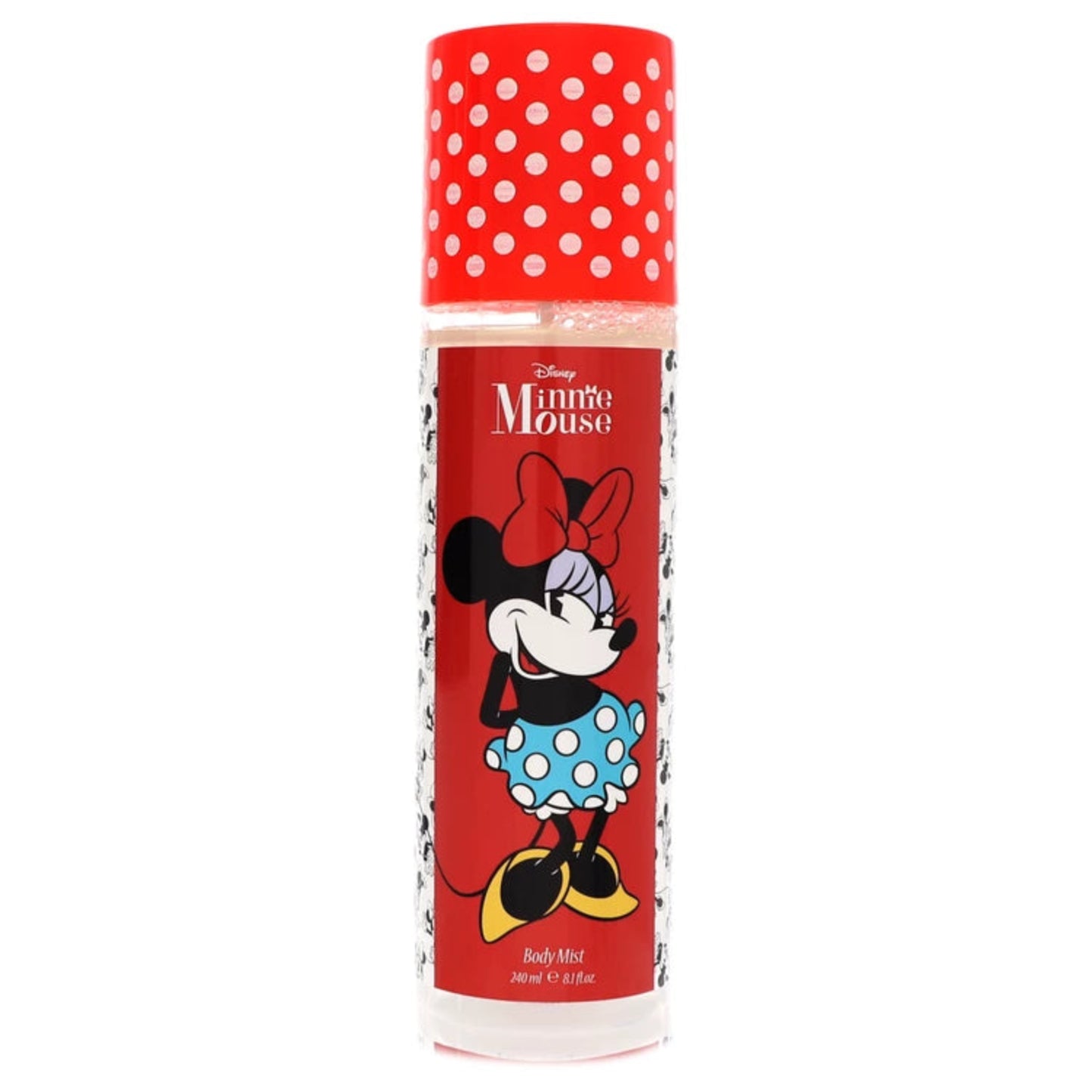 Minnie Mouse Body Mist By Disney for women