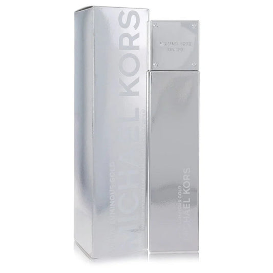 Michael Kors White Luminous Gold Eau De Parfum Spray By Michael Kors For Women