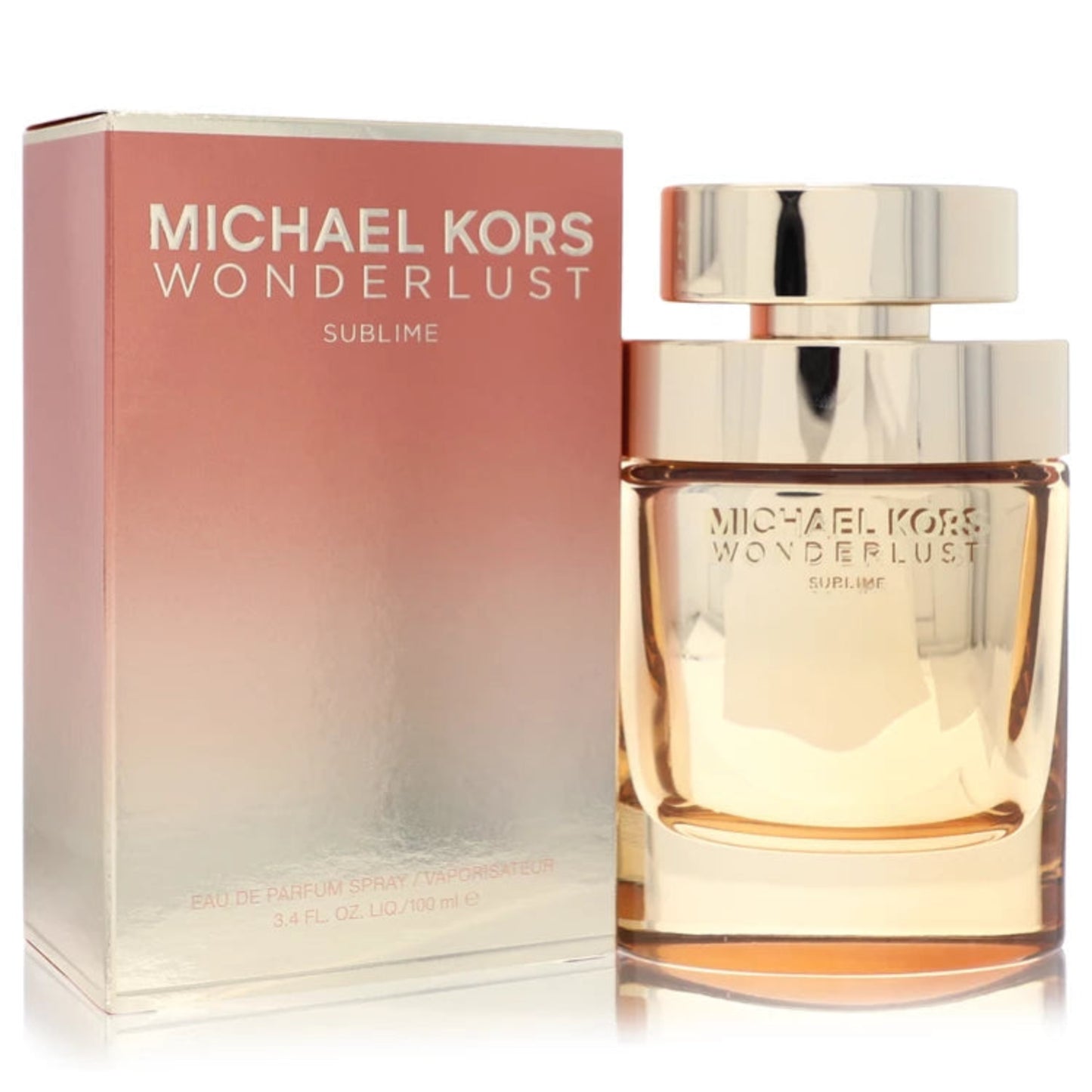 Michael Kors Wonderlust Sublime Eau De Parfum Spray By Michael Kors For Women