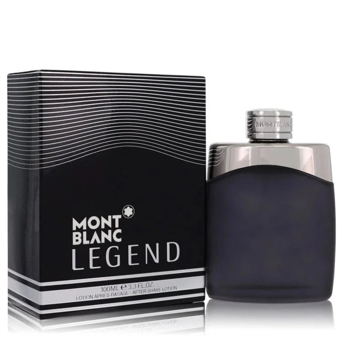 Montblanc Legend After Shave By Mont Blanc for men