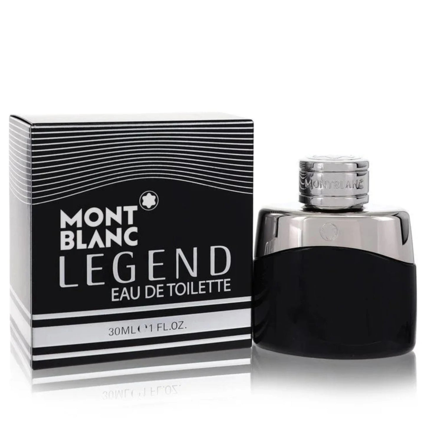 Montblanc Legend Eau De Toilette Spray By Mont Blanc for men