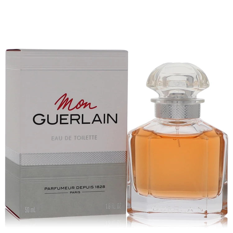 Mon Guerlain Eau De Toilette Spray By Guerlain for women