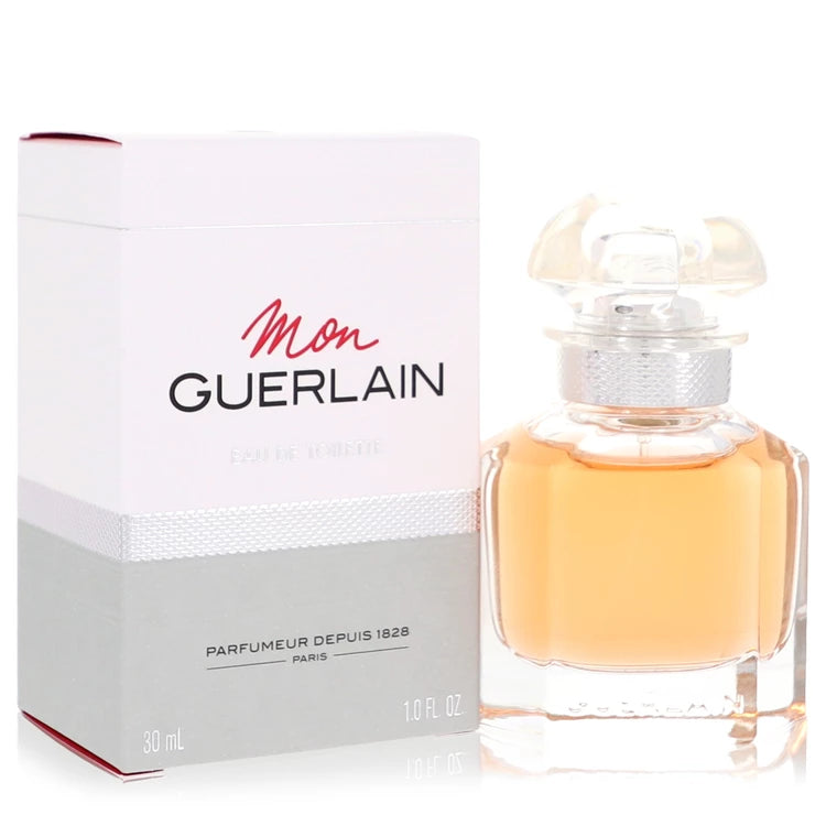 Mon Guerlain Eau De Toilette Spray By Guerlain for women