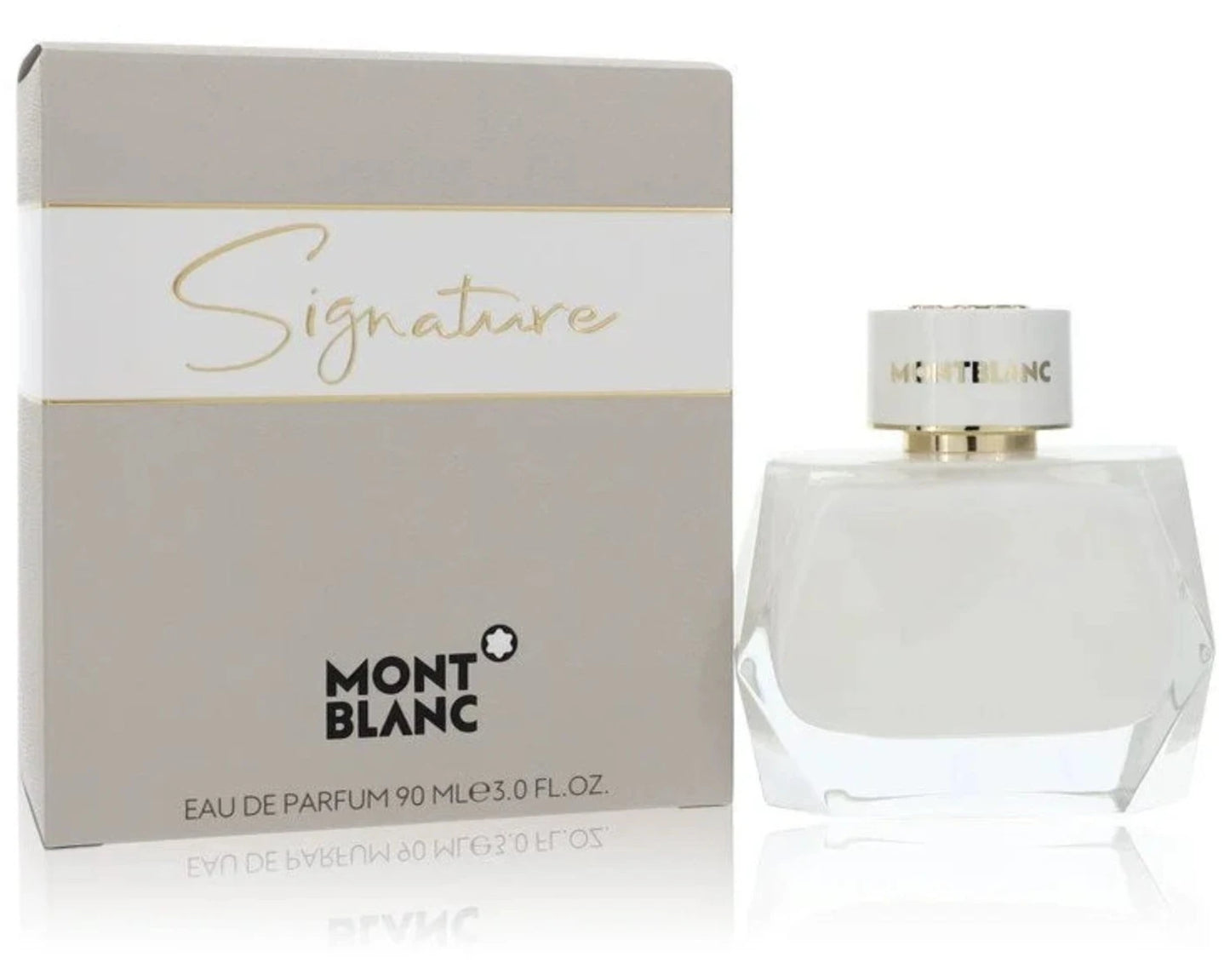 Montblanc Signature Eau De Parfum Spray By Mont Blanc for women