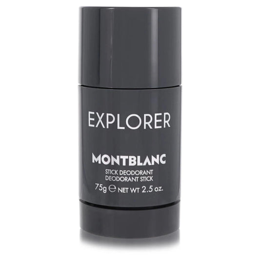 Montblanc Explorer Deodorant Stick By Mont Blanc for men