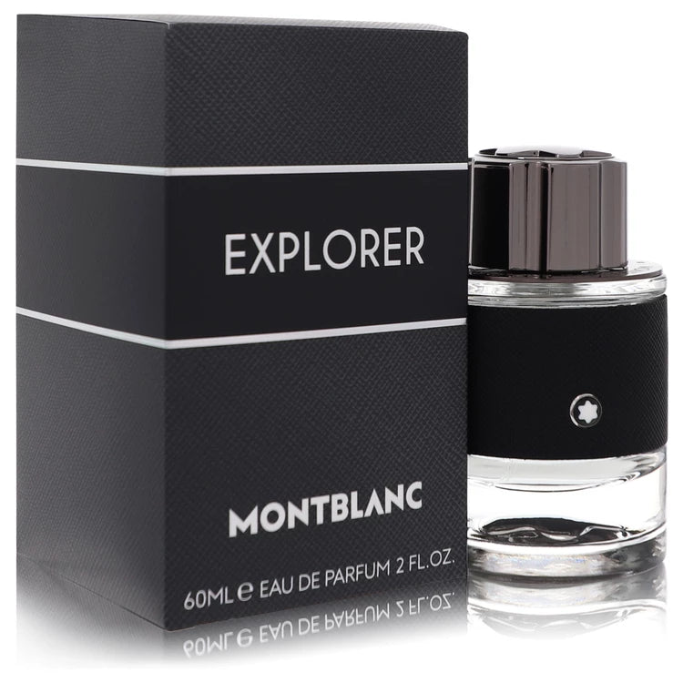 Montblanc Explorer Eau De Parfum Spray By Mont Blanc for men