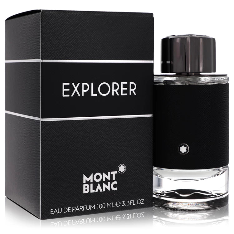 Montblanc Explorer Eau De Parfum Spray By Mont Blanc for men