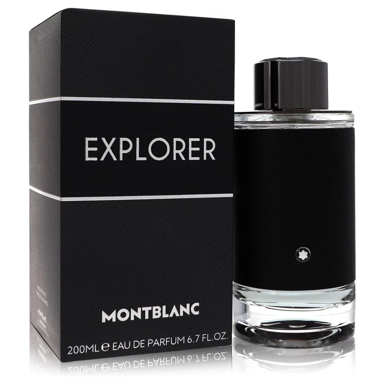 Montblanc Explorer Eau De Parfum Spray By Mont Blanc for men