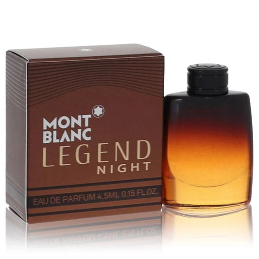 Montblanc Legend Night Eau De Parfum Spray By Mont Blanc for men