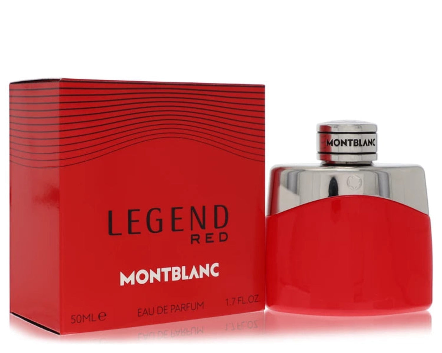 Montblanc Legend Red Eau De Parfum Spray By Mont Blanc for men