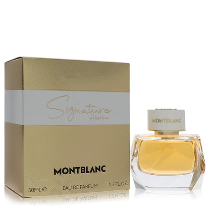 Montblanc Signature Absolue Eau De Parfum Spray By Mont Blanc for women