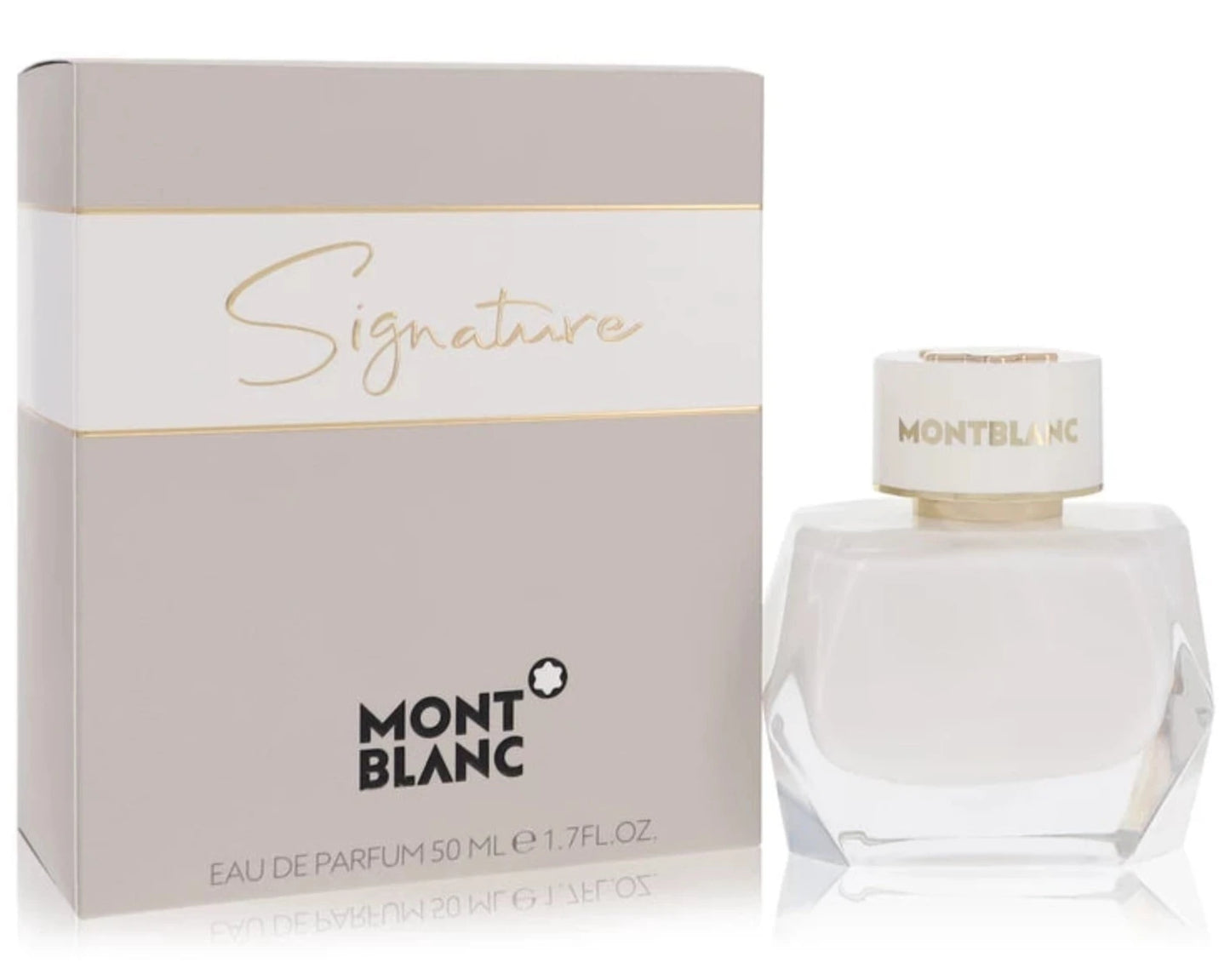 Montblanc Signature Eau De Parfum Spray By Mont Blanc for women