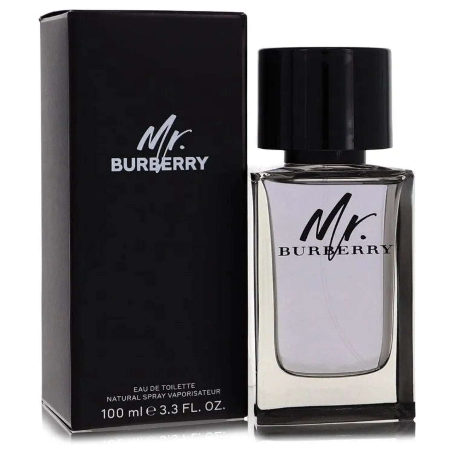 Mr Burberry Eau De Toilette Spray By Burberry for men