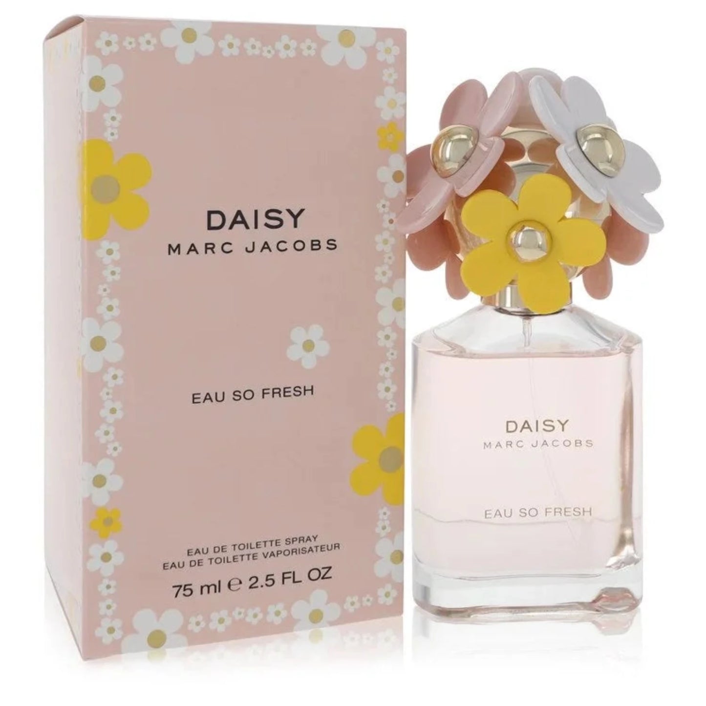 Daisy Eau So Fresh Eau De Toilette Spray By Marc Jacobs for women