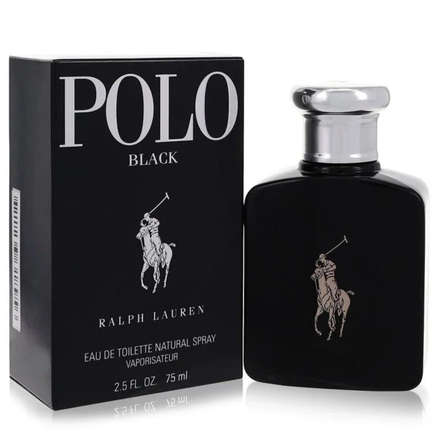 Polo Black Eau De Toilette Spray By Ralph Lauren for men