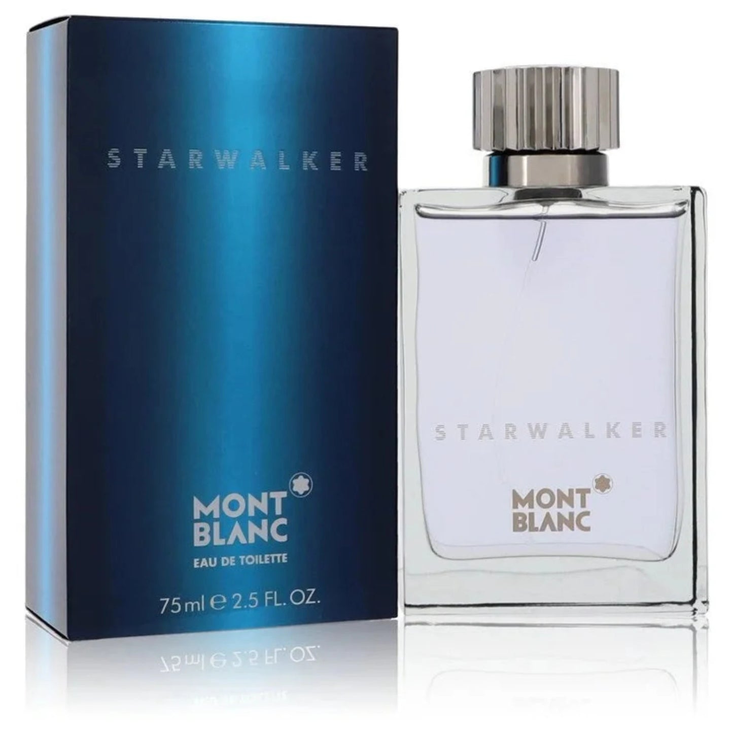 Starwalker Eau De Toilette Spray By Mont Blanc for men